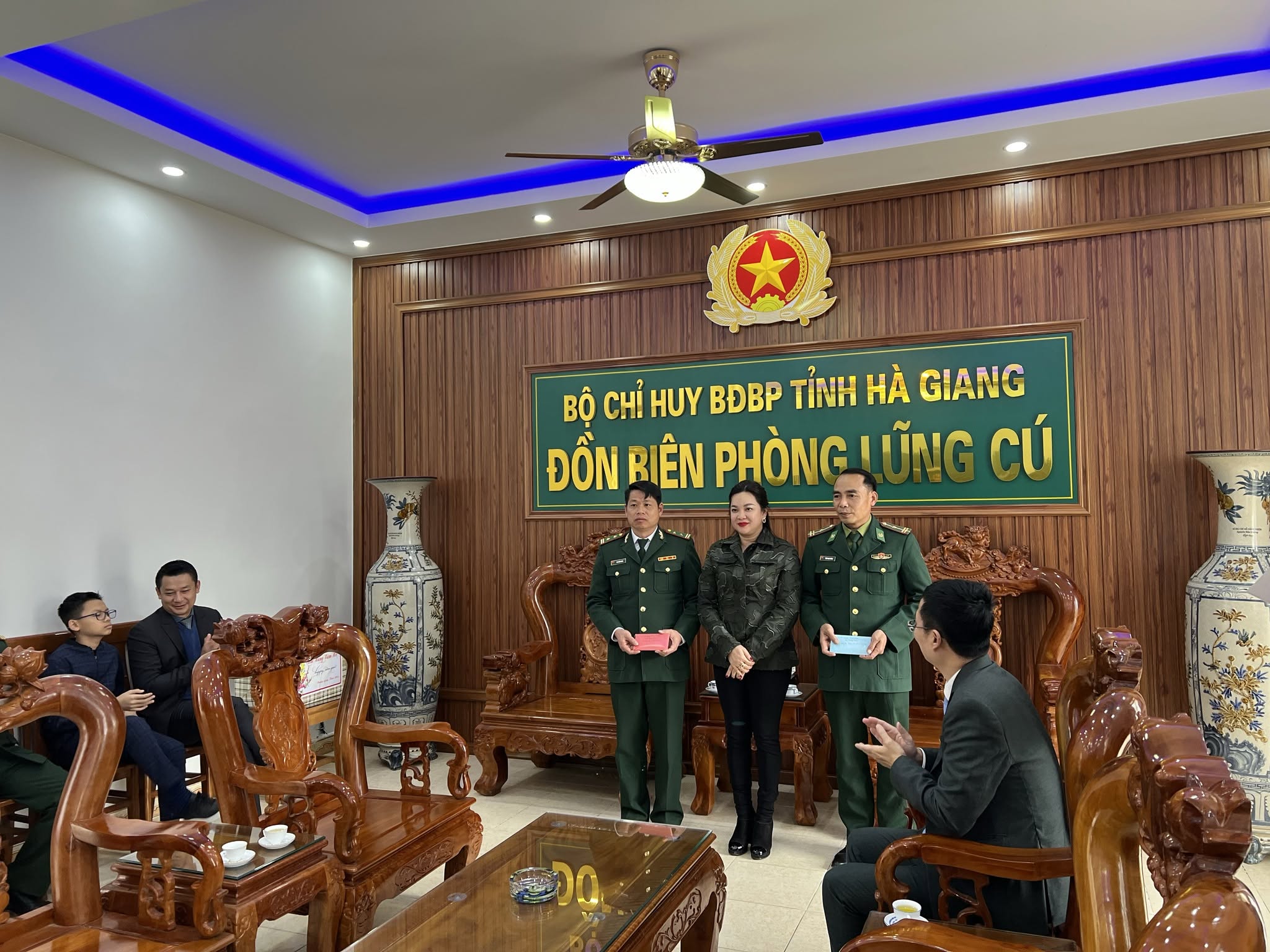 Tri ân 45 năm Cuộc chiến bảo vệ biên giới phía Bắc