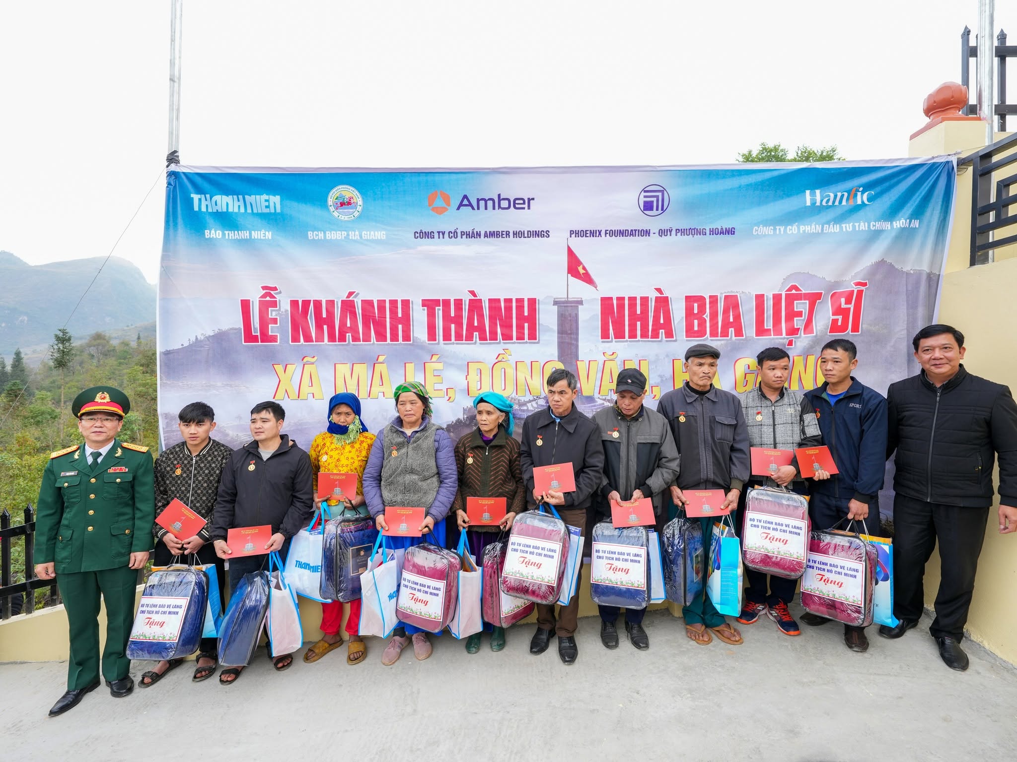 Tri ân 45 năm Cuộc chiến bảo vệ biên giới phía Bắc