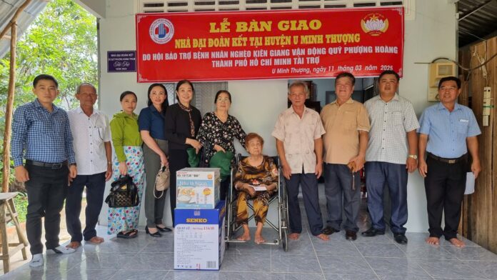 484245531_660917616301193_7607222238034072408_n Chung tay xây dựng những mái ấm yêu thương tại U Minh Thượng