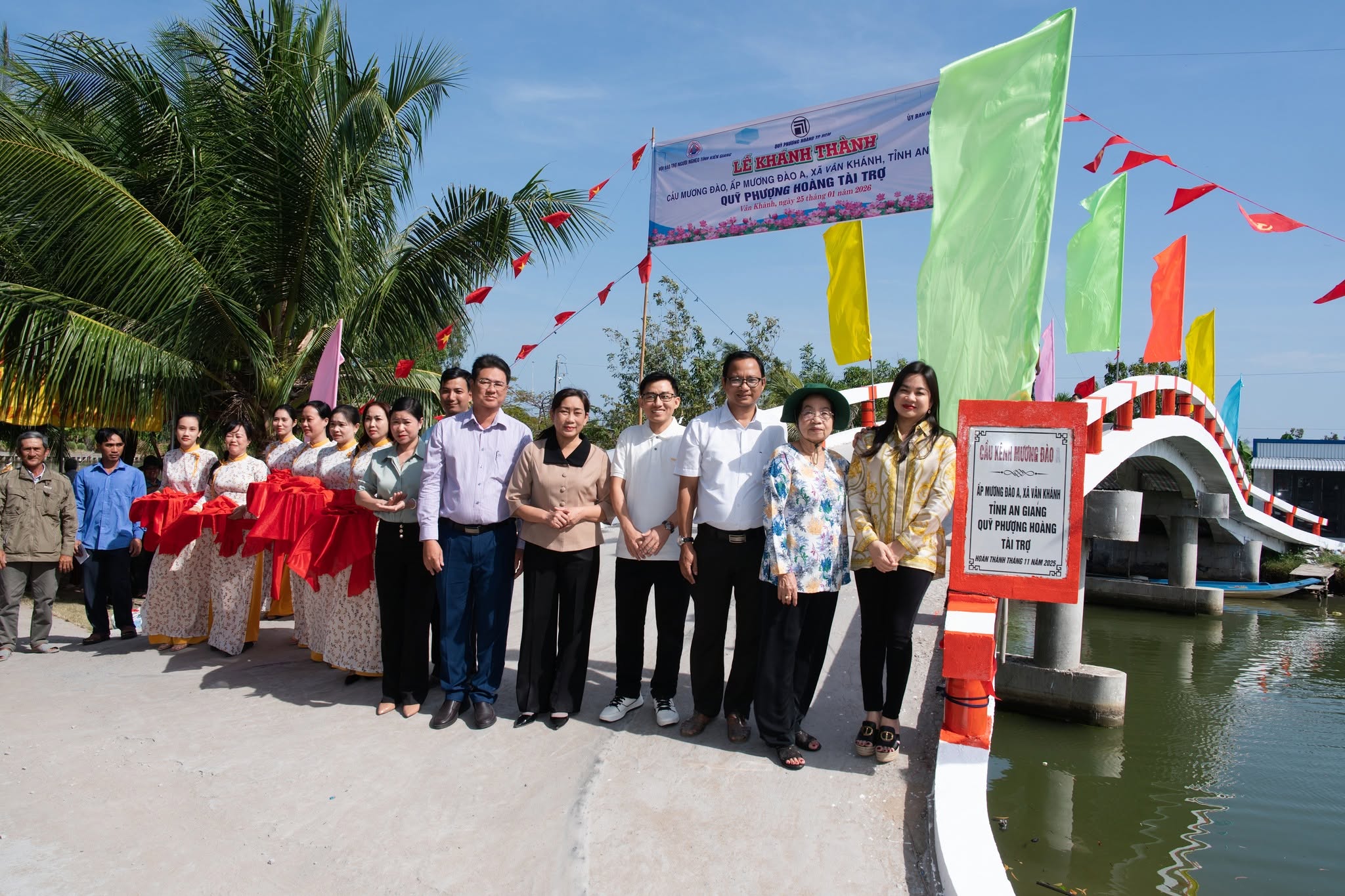Xuân sớm nơi miền Tây sông nước
