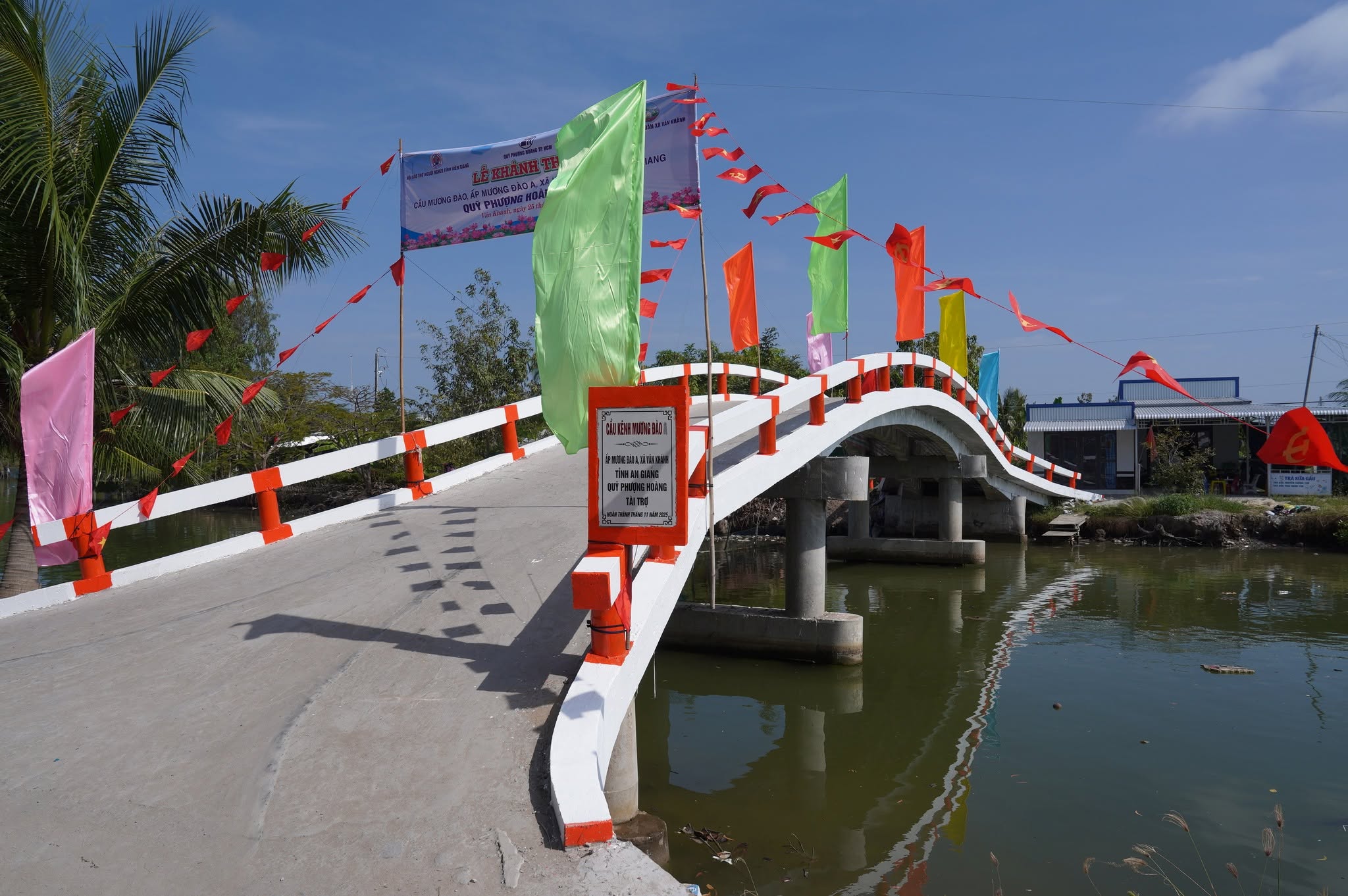 Xuân sớm nơi miền Tây sông nước